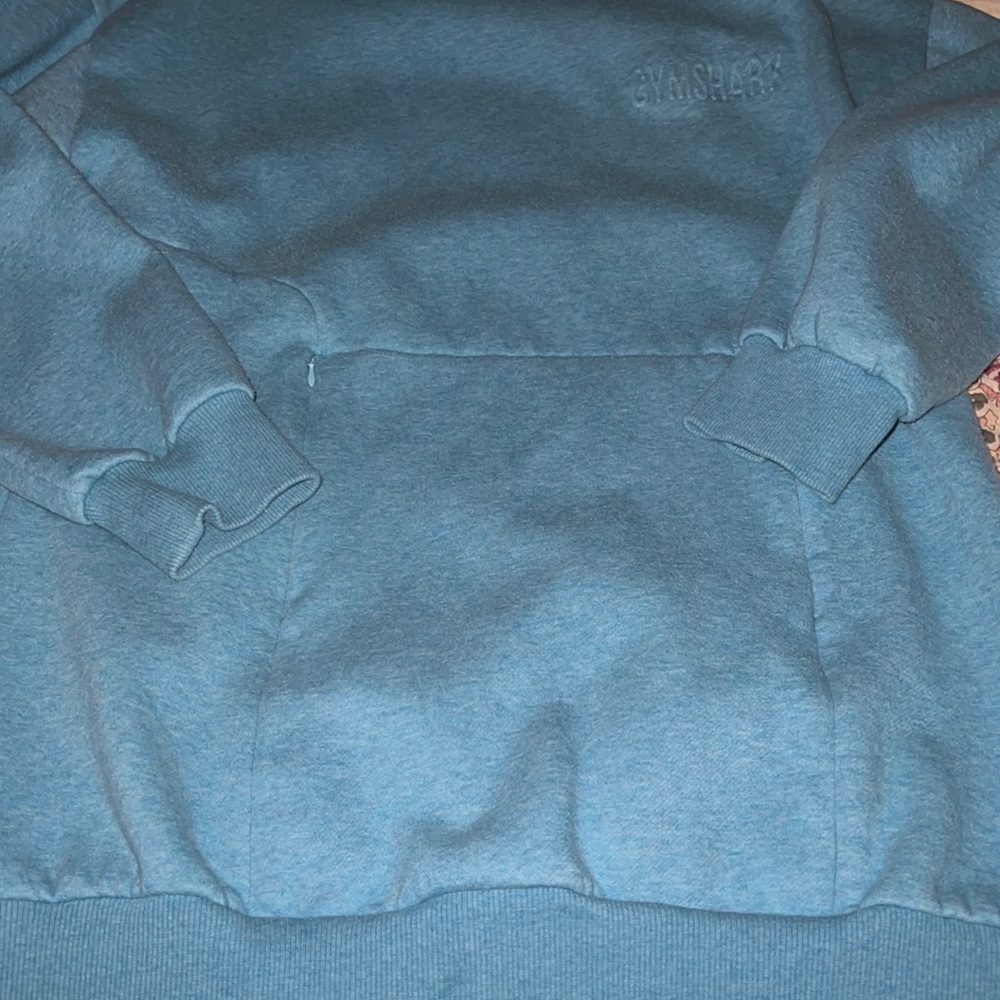 Gymshark fitted sweater. Like new. - Picture 3 of 9